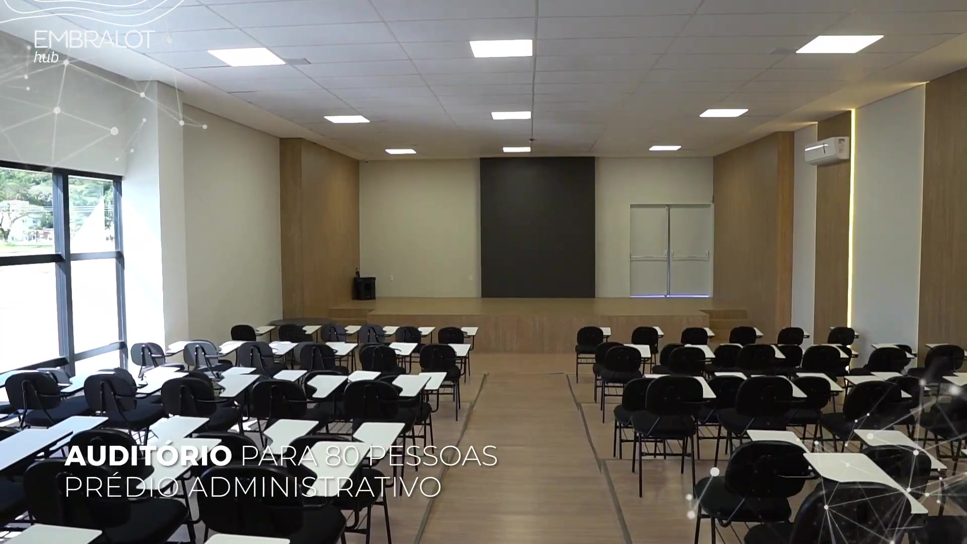 ABC Business Park — vídeo · Tour de Apresentação, Porto Belo SC