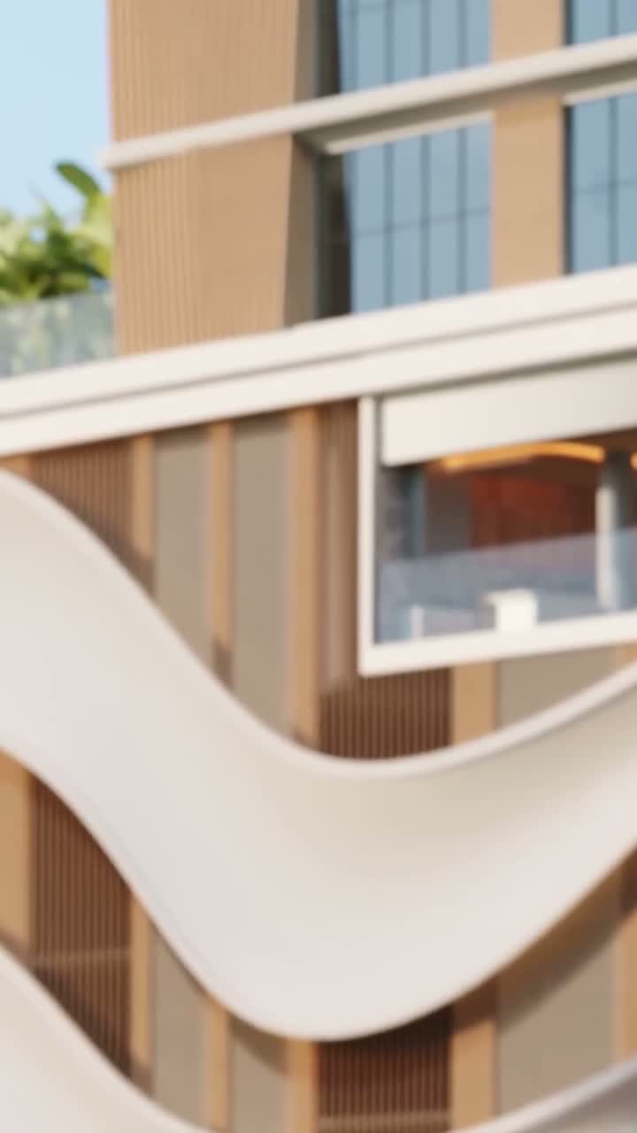 Alma Seahouses — vídeo · Apt alma, Porto Belo SC