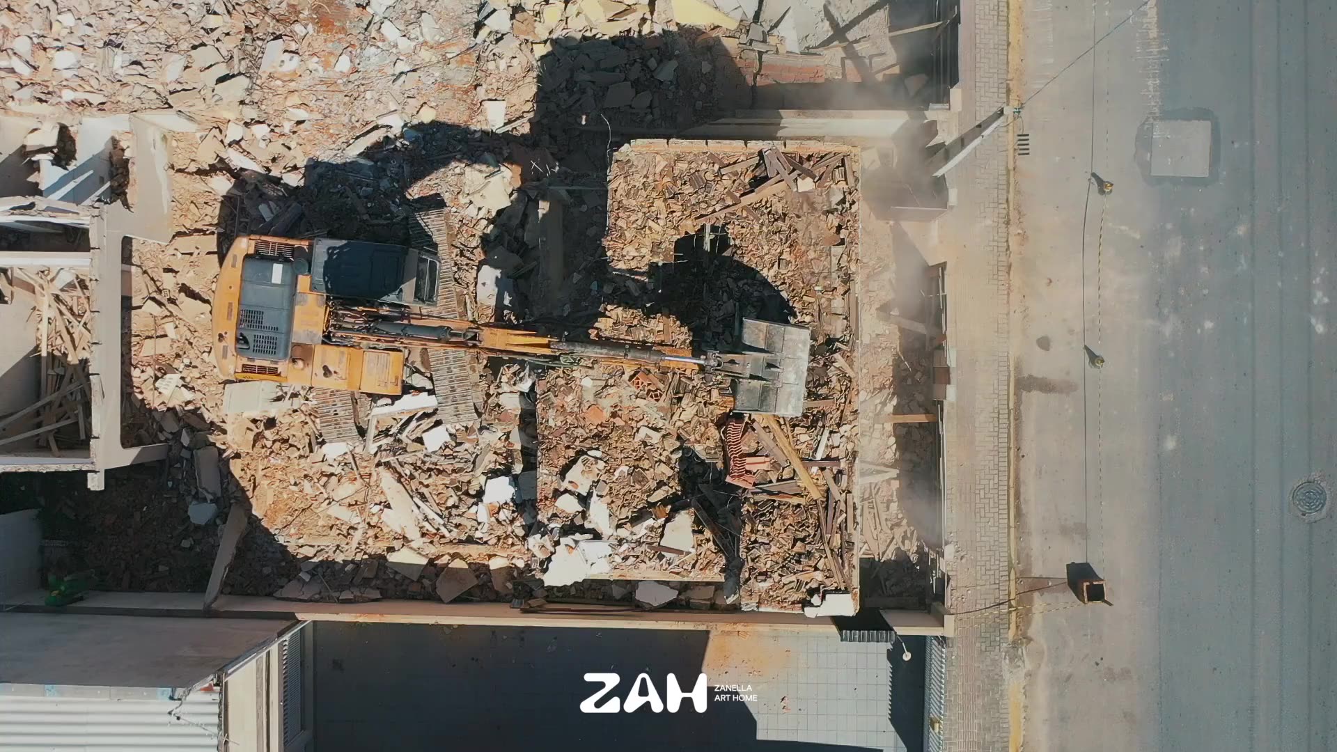 Amrita — vídeo, Porto Belo SC