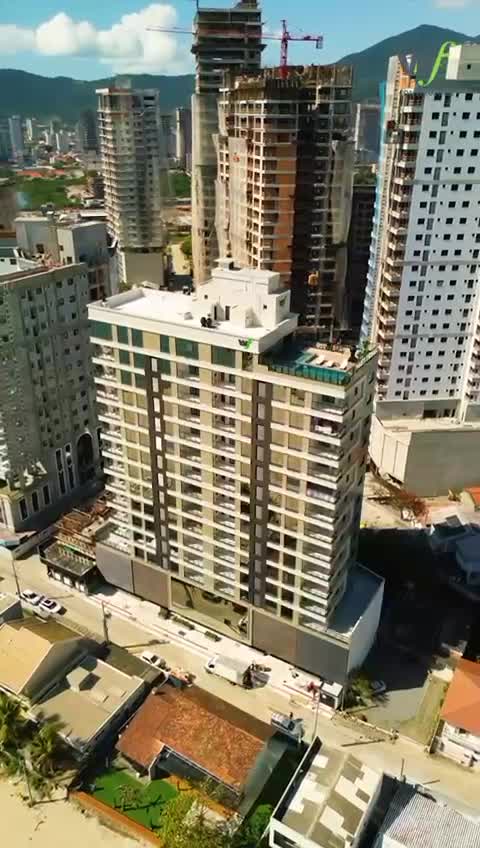 Aquamarine Residencial — vídeo · Aquamarine Fevereiro 2026, Porto Belo SC