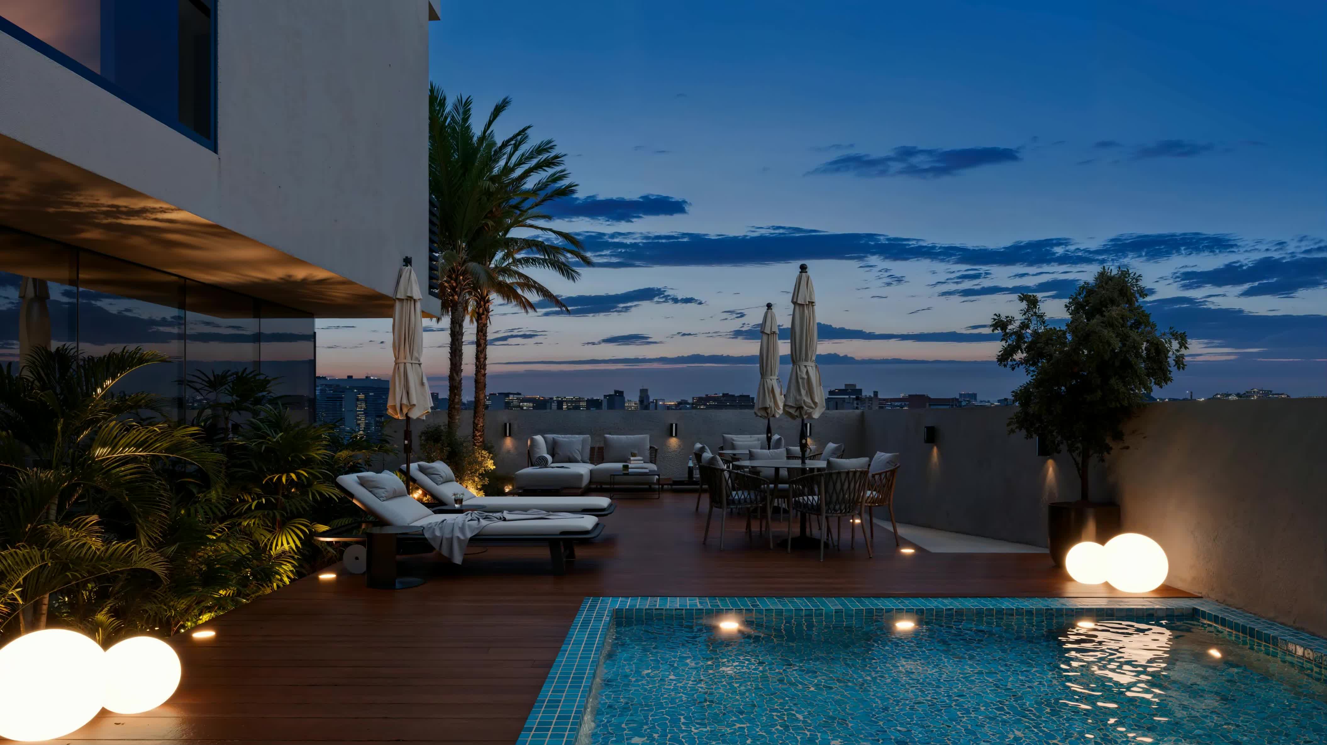 Aquarella UP Residence — vídeo, Porto Belo SC