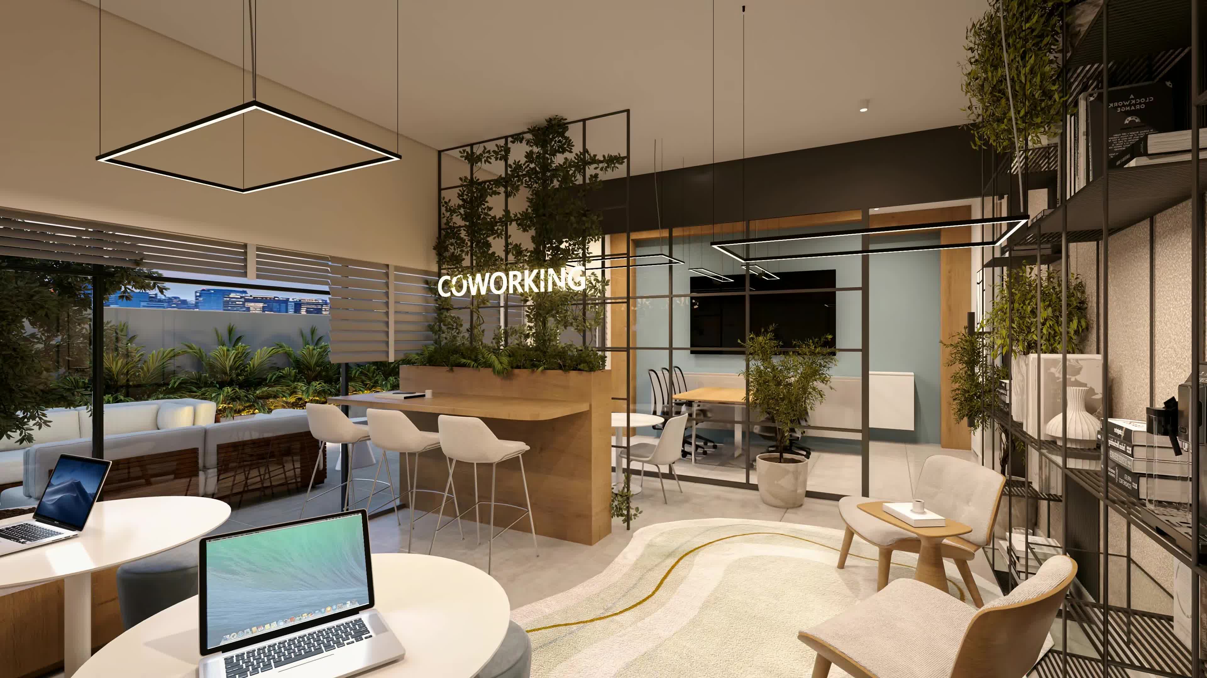 Aquarella UP Residence — vídeo, Porto Belo SC