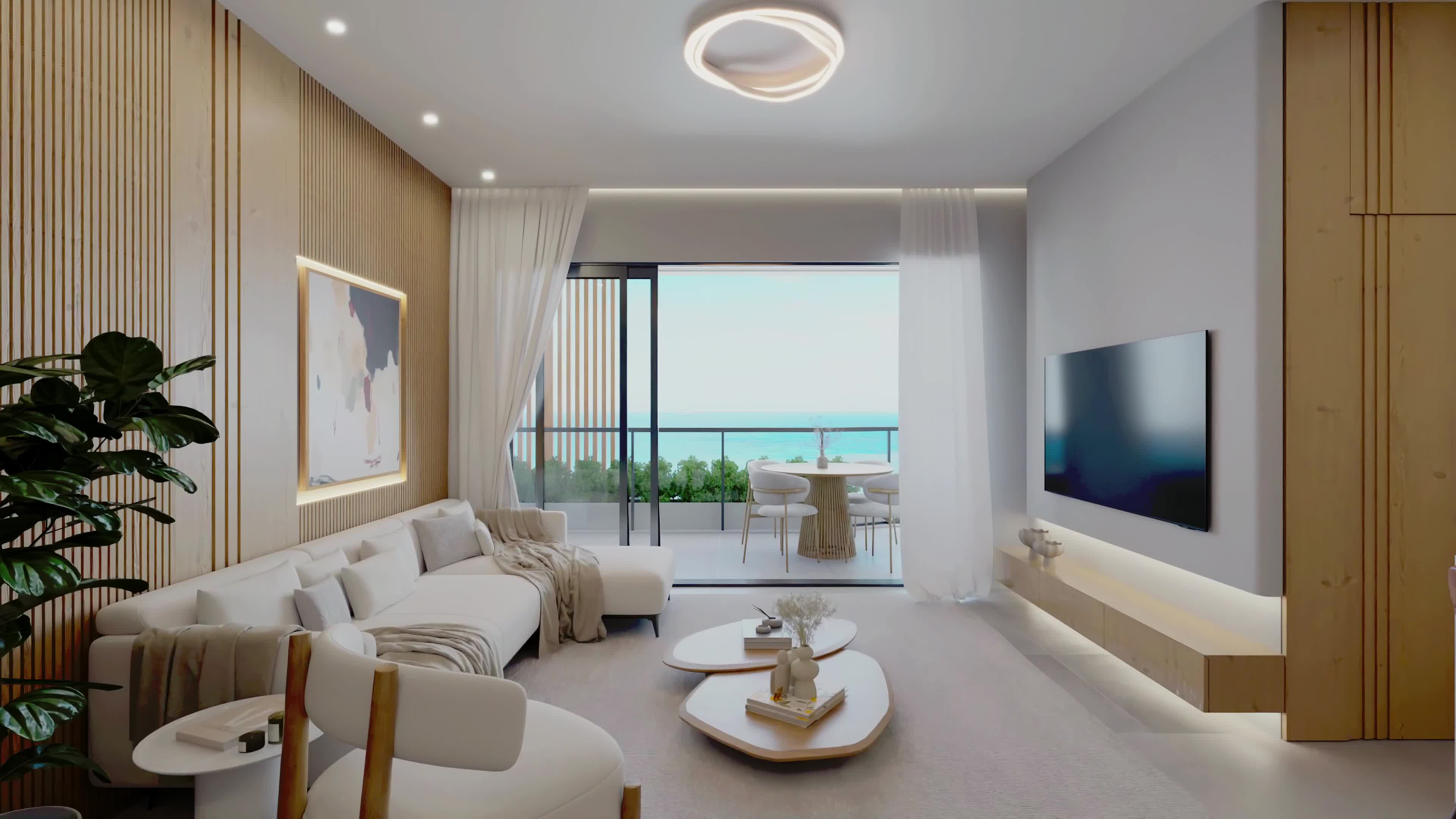 Aquarella UP Residence — vídeo, Porto Belo SC