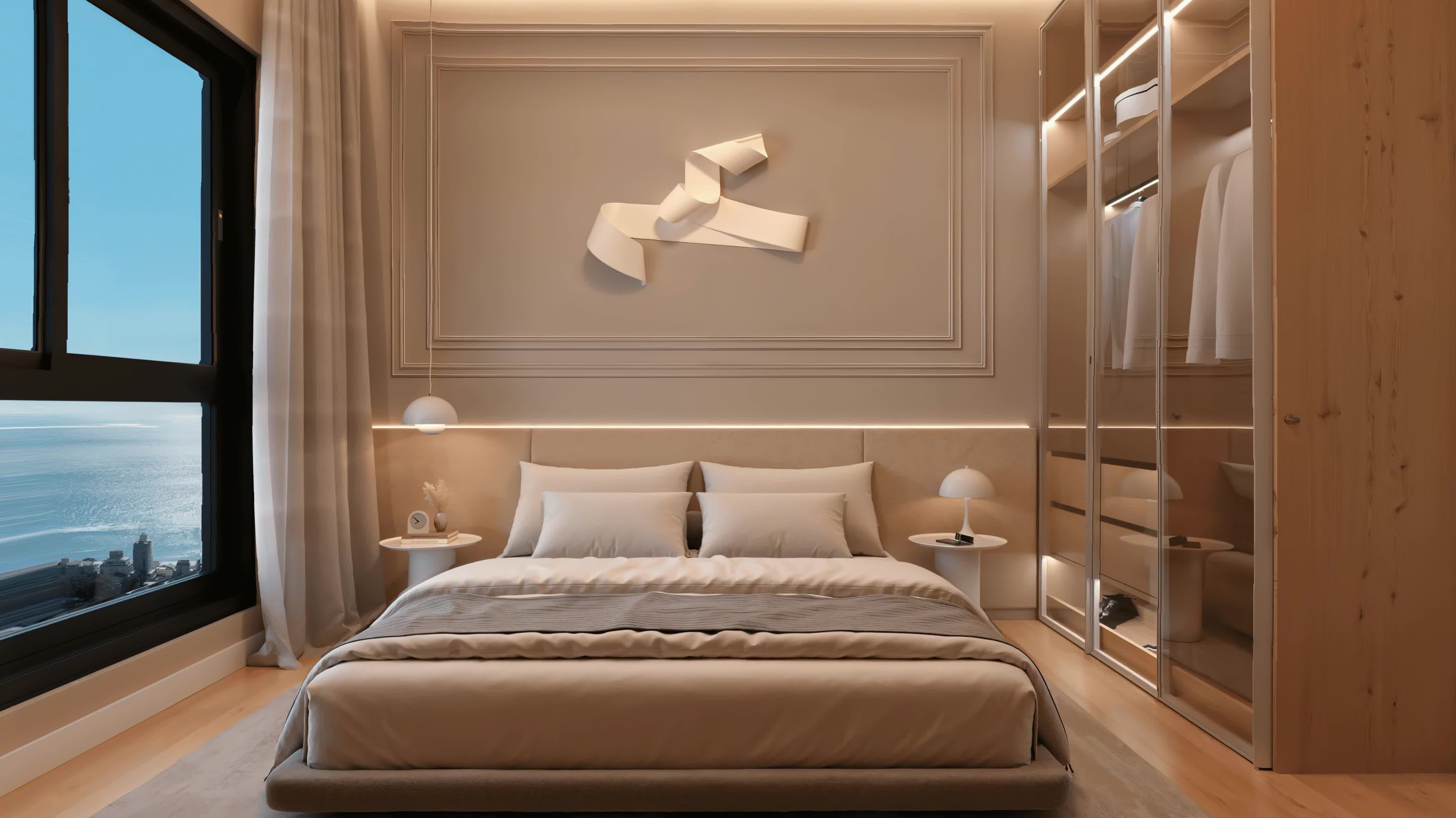 Aquarella UP Residence — vídeo, Porto Belo SC