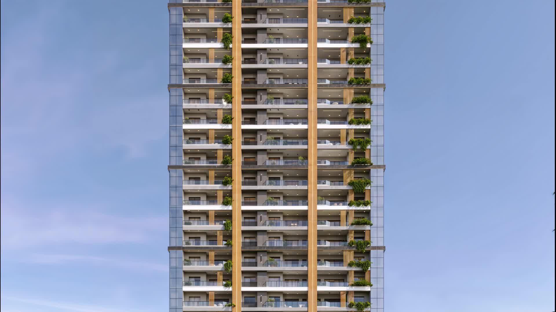 Aquarella UP Residence — vídeo, Porto Belo SC