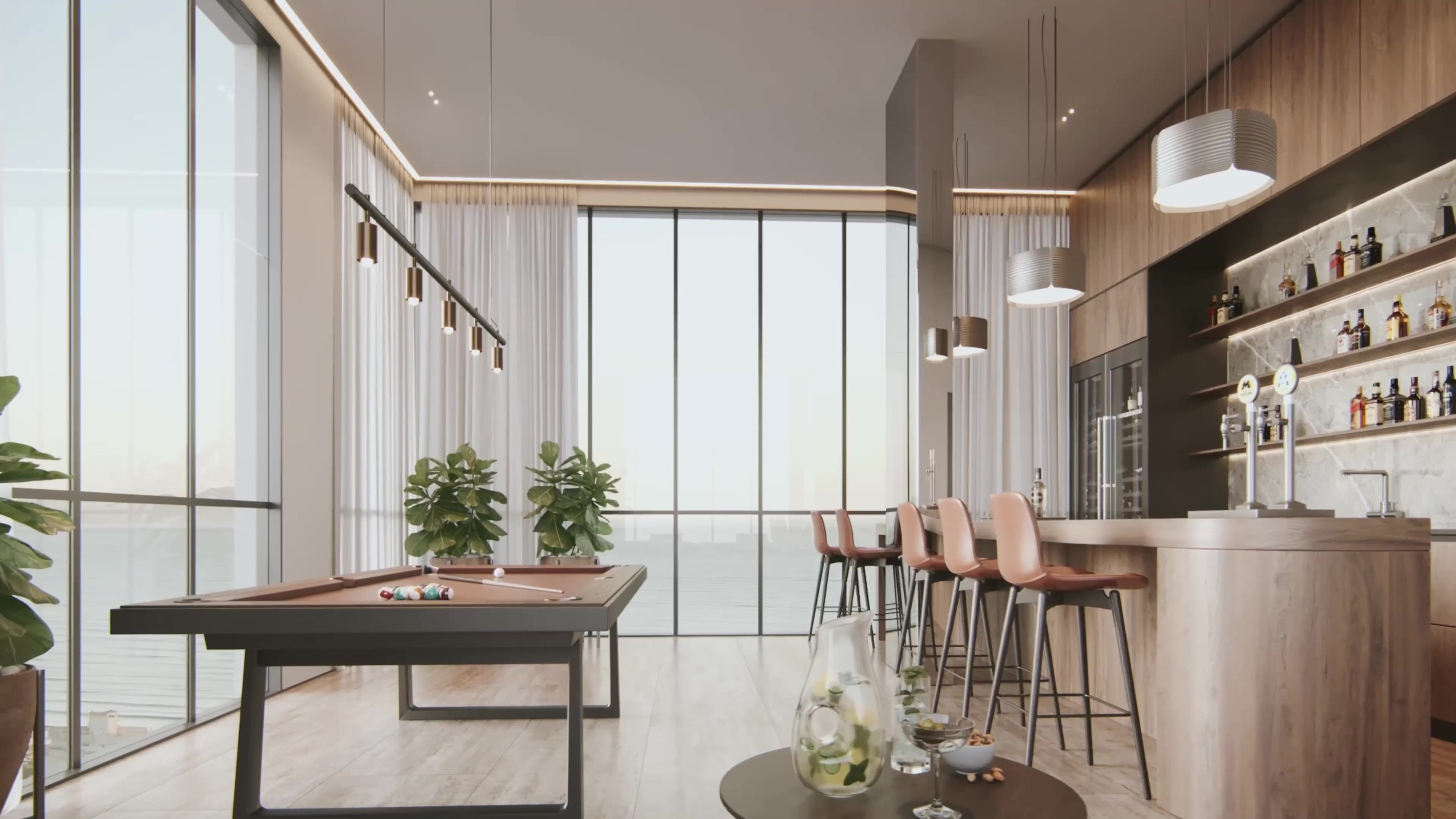 Atlantia — vídeo, Porto Belo SC