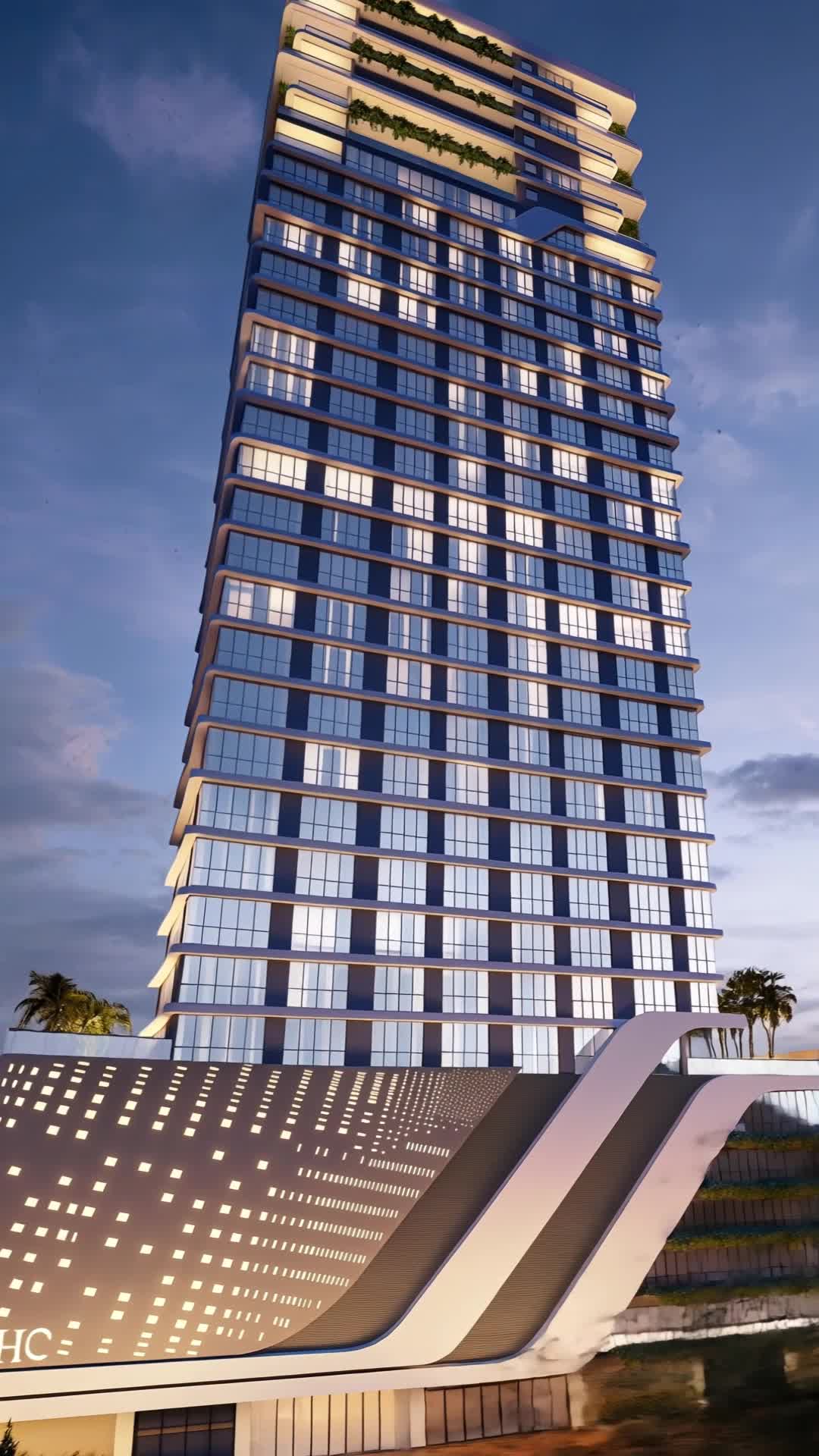 Aura — vídeo, Porto Belo SC