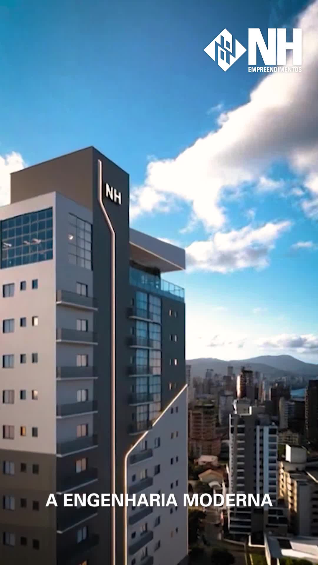 Aventador Beach Tower — vídeo · Imersão no Litoral, Porto Belo SC