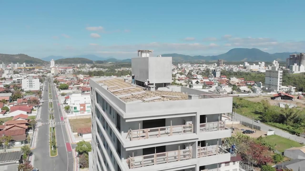 Baden Baden — vídeo · Agosto 2020, Porto Belo SC