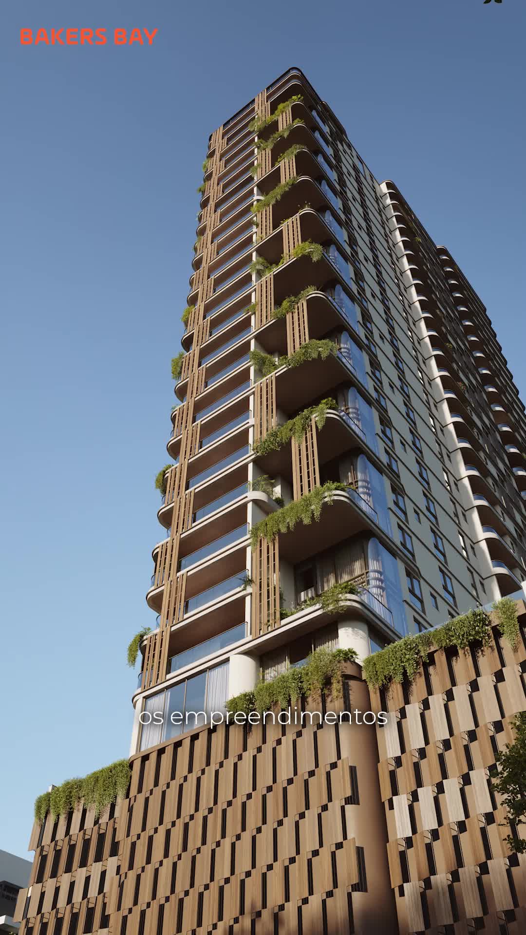 Baker's Bay Residence — vídeo · Alumbra - Pier Oporto (VERTICAL) (1), Porto Belo SC