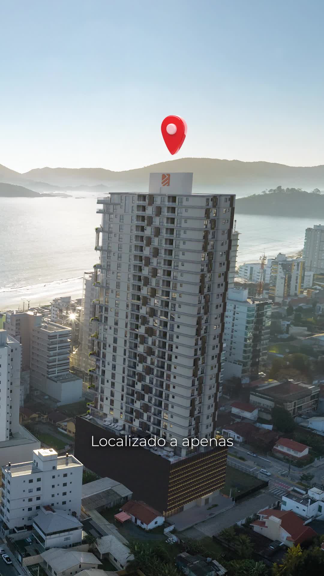 Baker's Bay Residence — vídeo · Alumbra - Porto Belo, Porto Belo SC