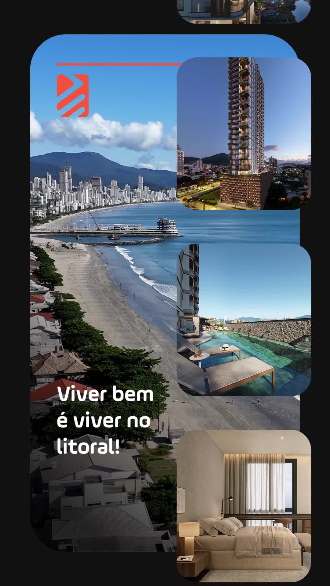 Baker's Bay Residence — vídeo · Reels, Porto Belo SC
