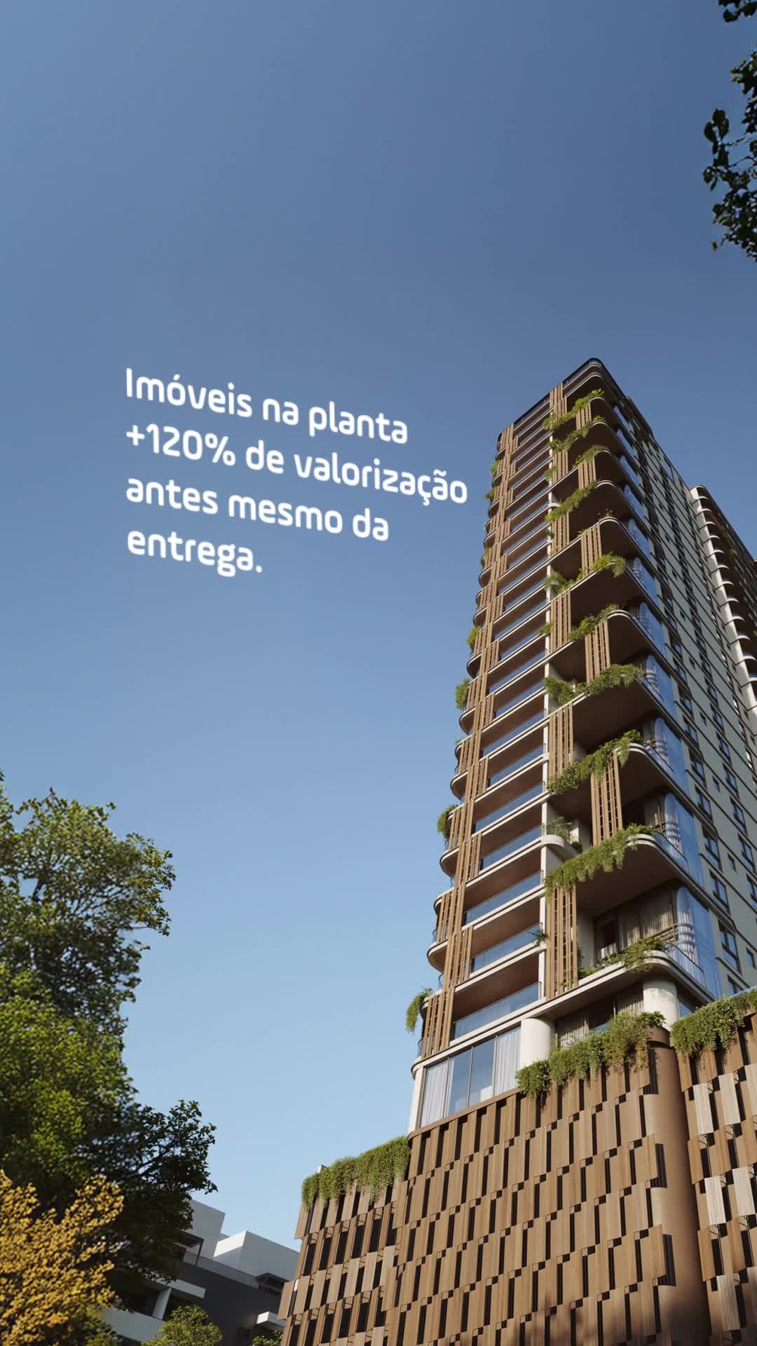Baker's Bay Residence — vídeo · Valoriacao de Porto Belo, Porto Belo SC