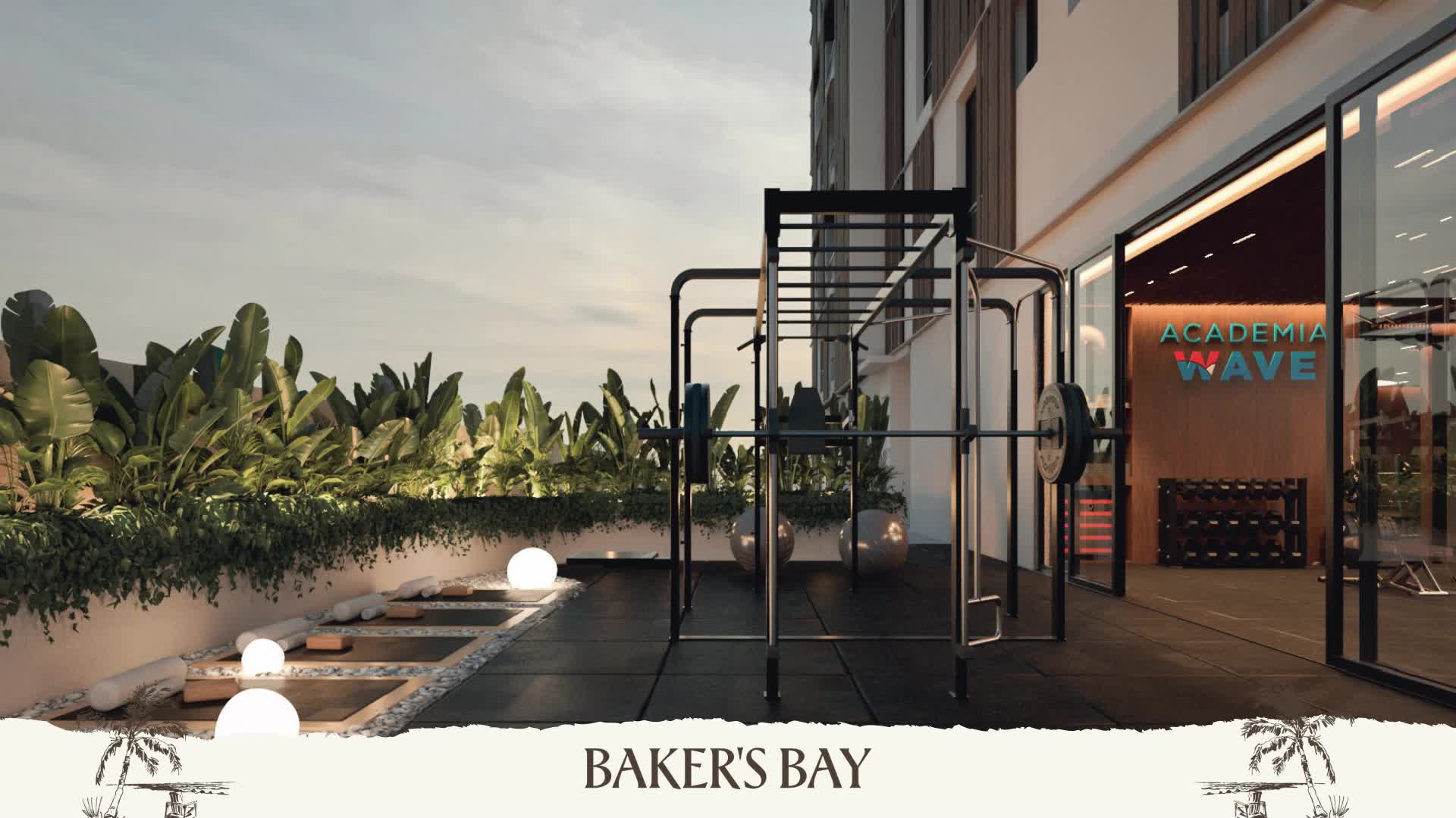 Baker's Bay Residence — vídeo · 1. BAKER'S BAY VIDEO, Porto Belo SC