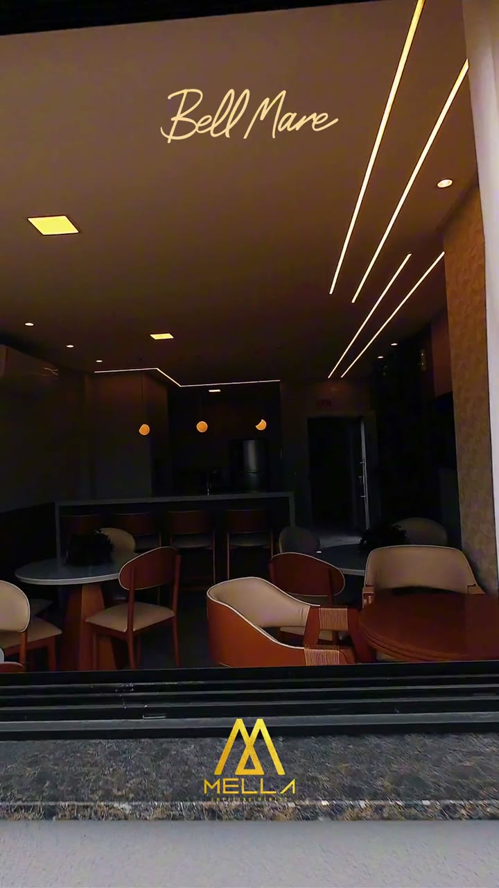 Bell Mare — vídeo · Área de lazer, Porto Belo SC