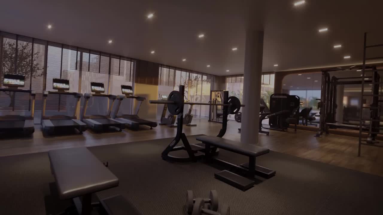 Blanc Residence — vídeo · Apresentacao, Porto Belo SC