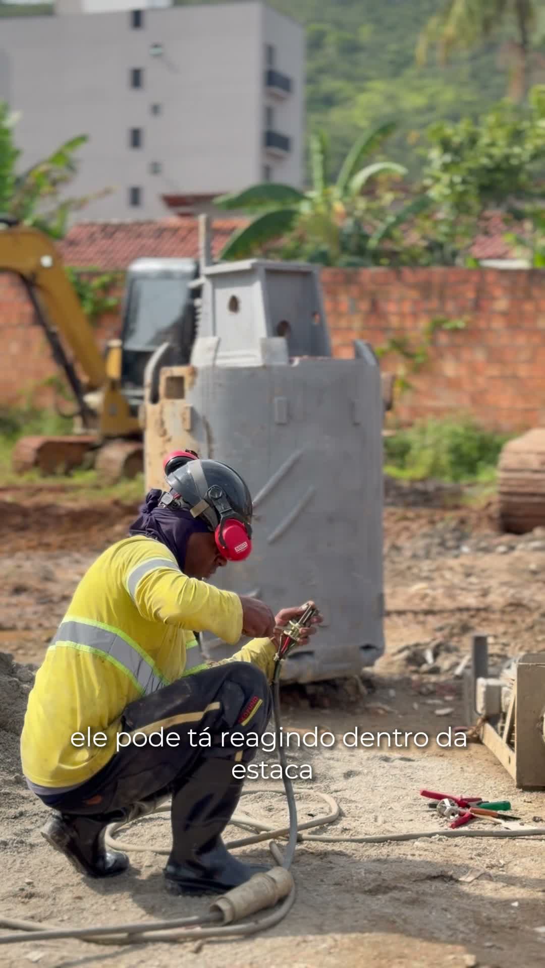 Breeze Towers — vídeo · Diario da obra 03/08/26, Porto Belo SC