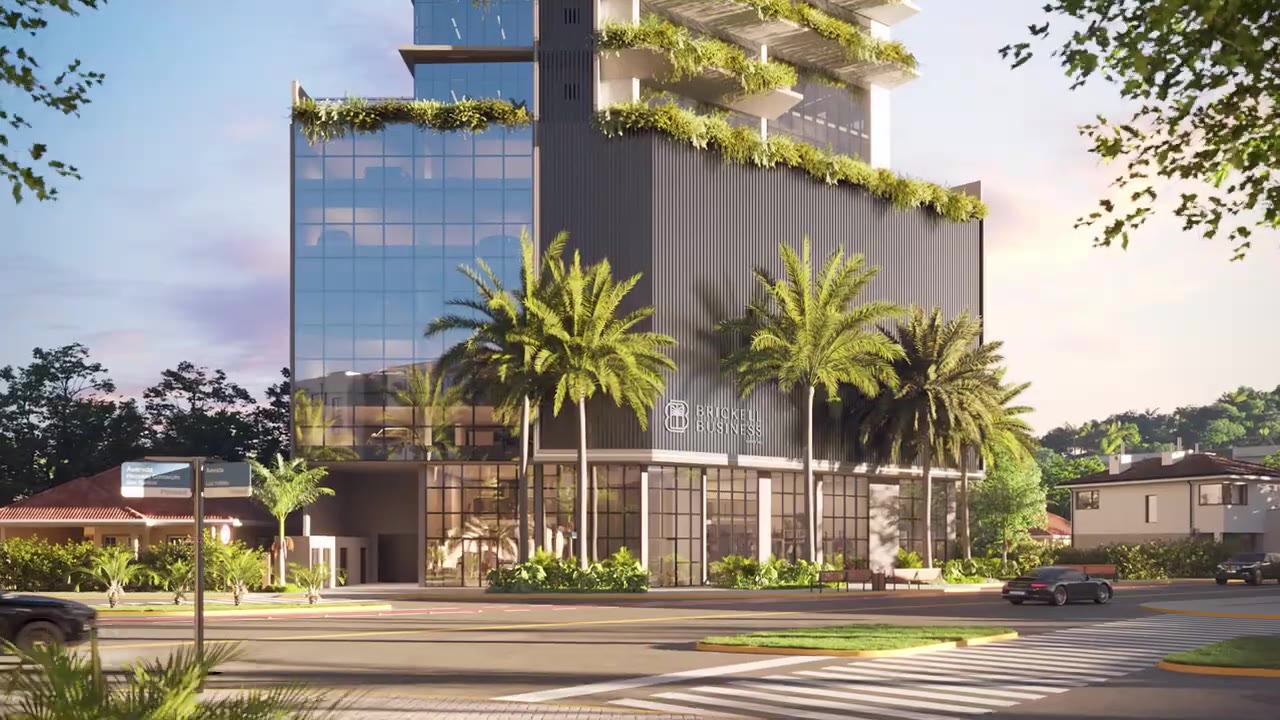 Brickell Business — vídeo, Porto Belo SC