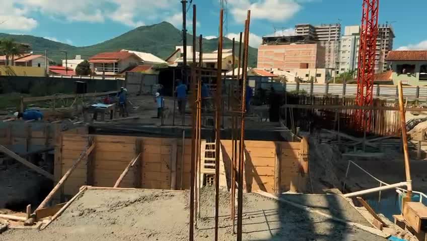 Burj Exclusive Residence — vídeo · Dezembro 2025, Porto Belo SC