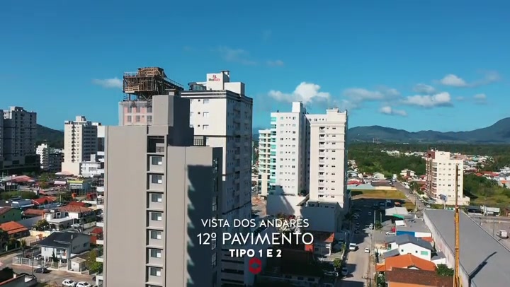 Celestina Palace — vídeo, Porto Belo SC