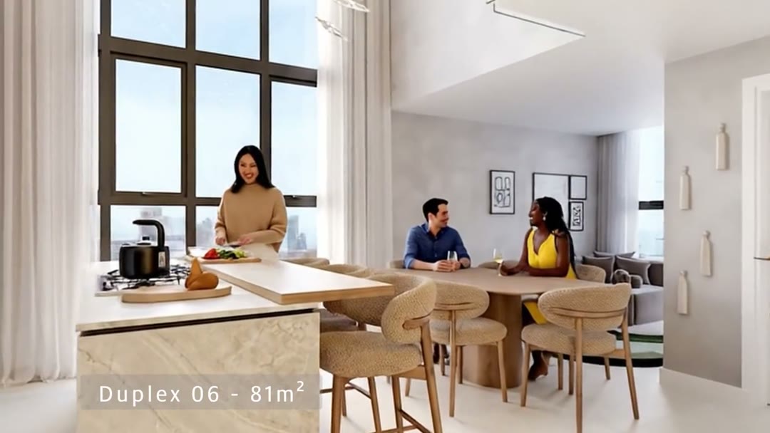 Costa Serenità — vídeo · Apartamentos humanizados, Porto Belo SC