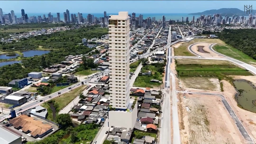 Costa Serenità — vídeo · Área de lazer, Porto Belo SC