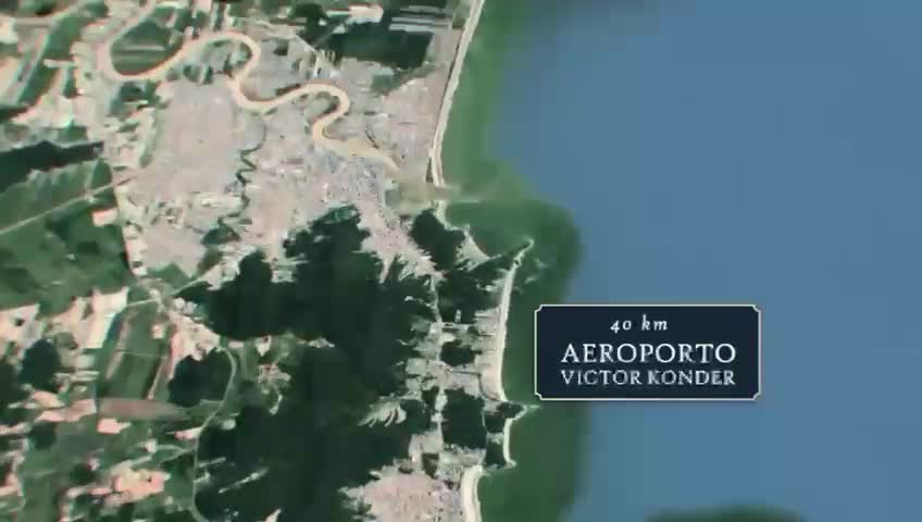 Dubai Mall — vídeo, Porto Belo SC