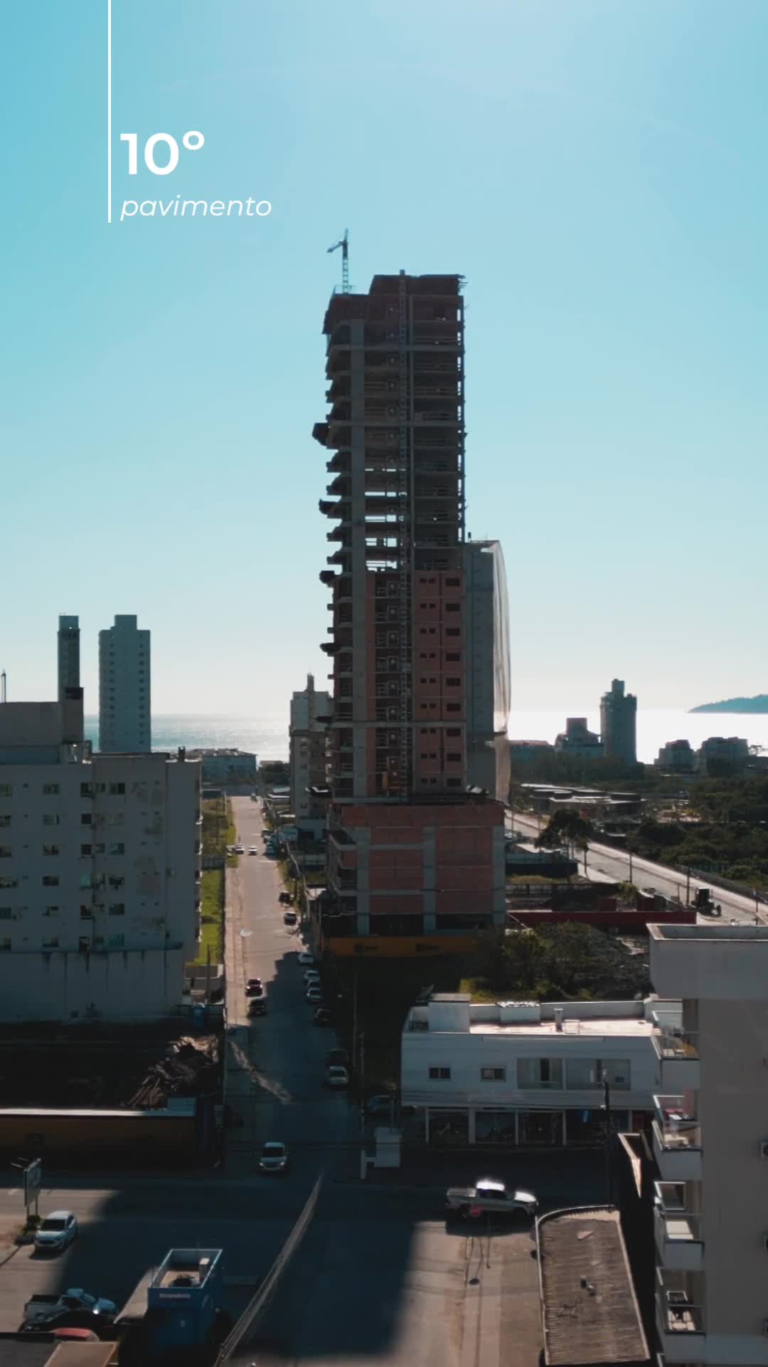 Edifício Maral — vídeo · Localização Maral, Porto Belo SC