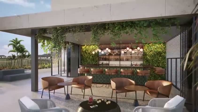 Edifício Voz — vídeo · Voz, Porto Belo SC