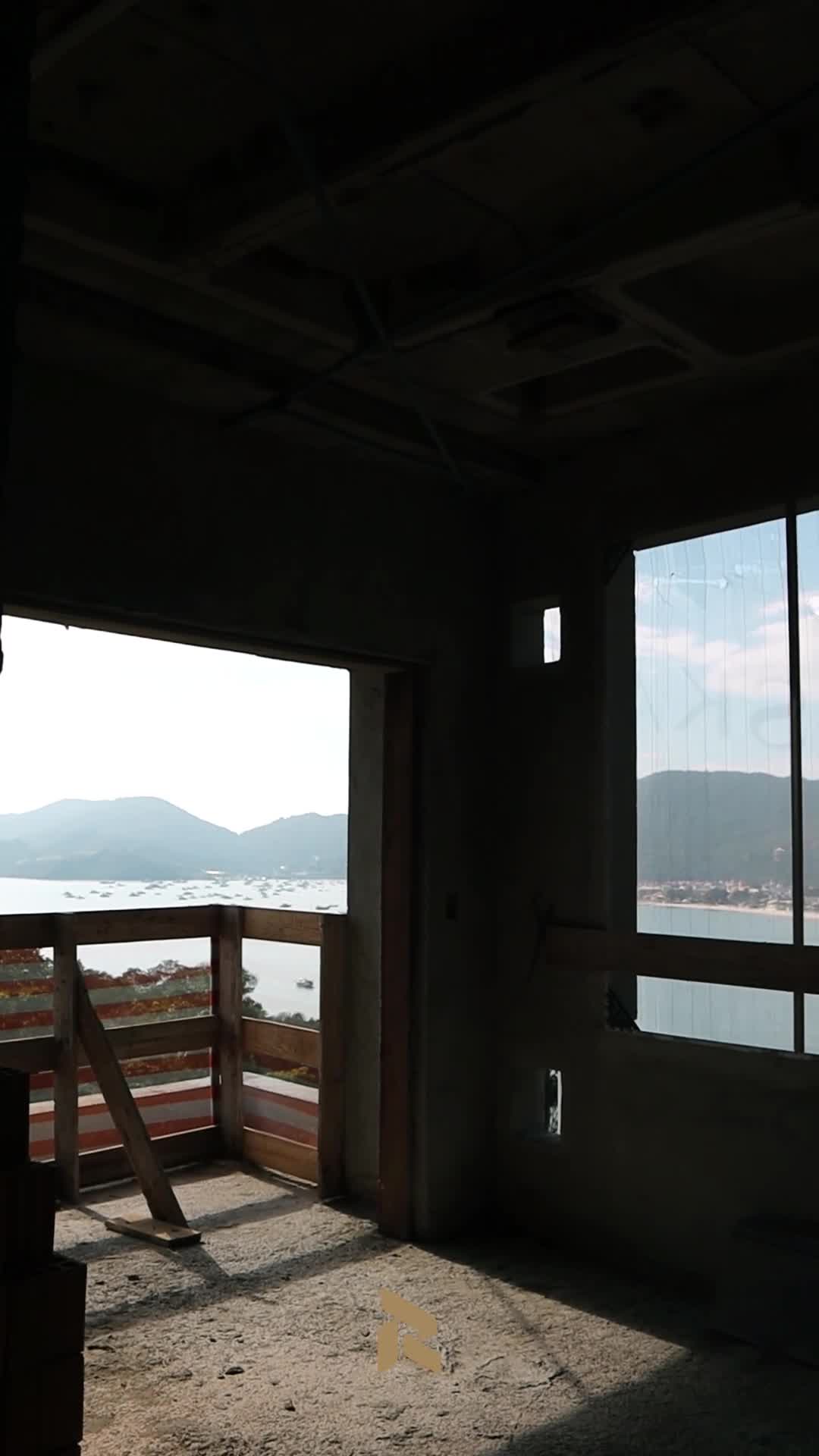 Encante Residencial — vídeo · Acompanhamento de Obra - Maio 2026, Porto Belo SC