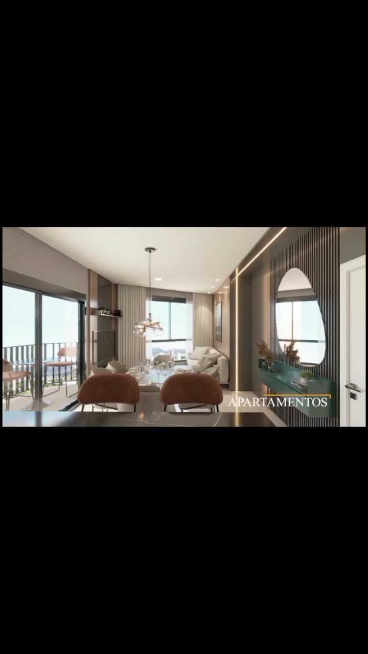 Encante Residencial — vídeo, Porto Belo SC