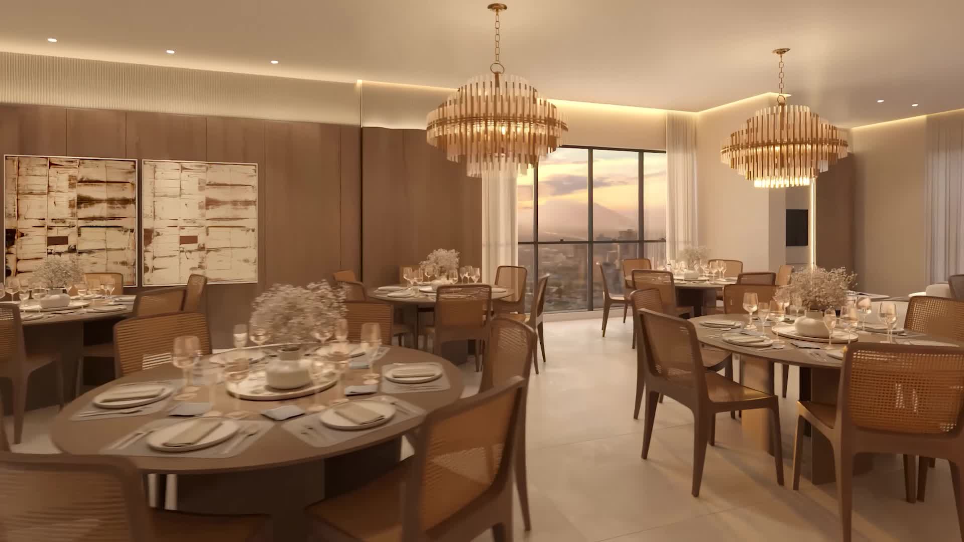 Grand Rooftop — vídeo, Porto Belo SC