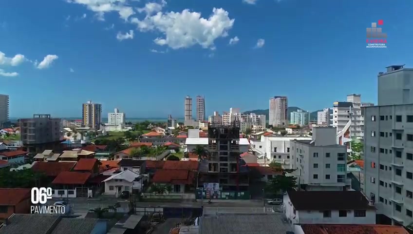 Ilha de Galápagos — vídeo, Porto Belo SC