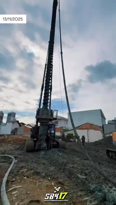 Interlagos — vídeo · INICIO DA FUNDACAO, Porto Belo SC