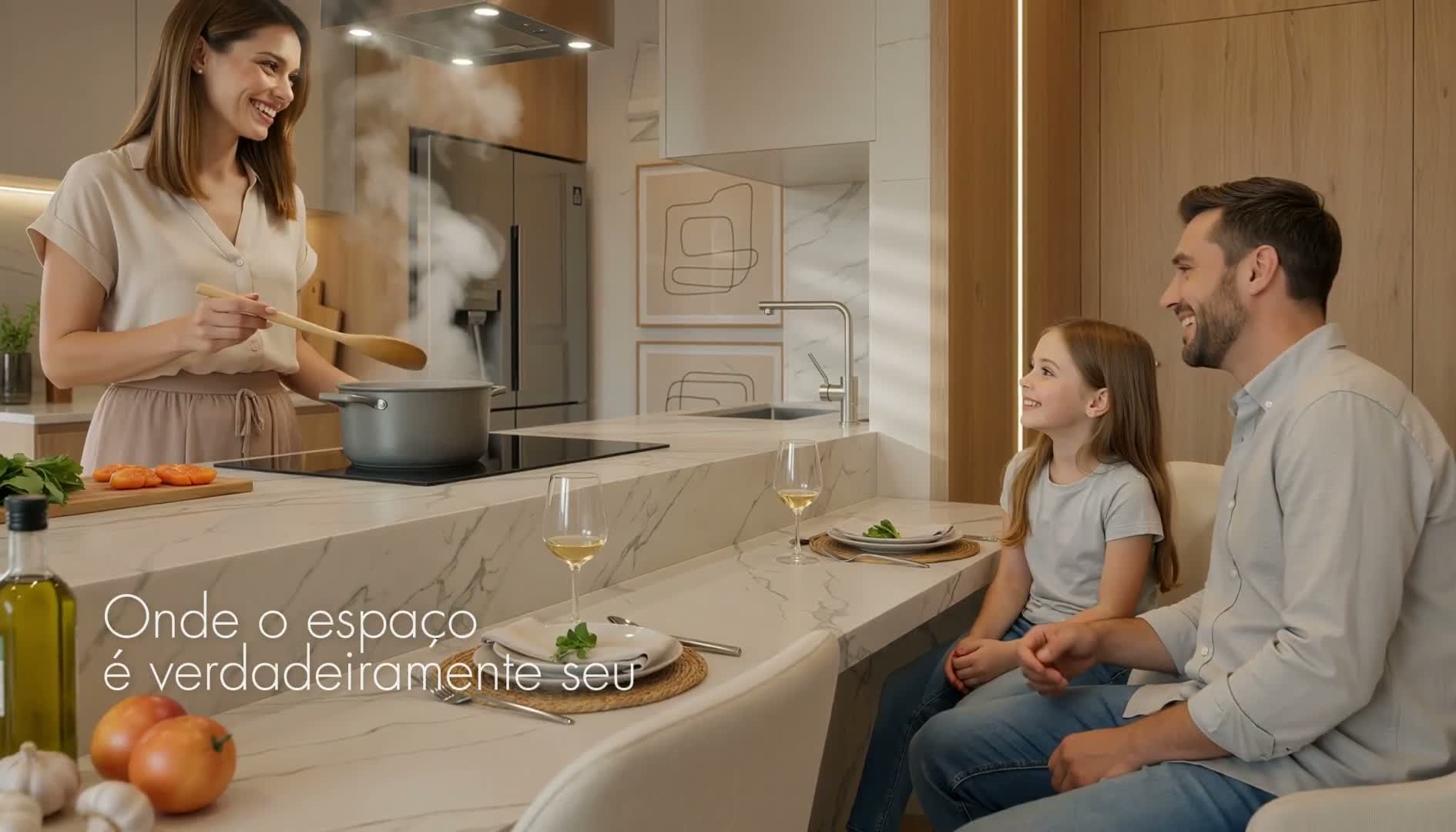 Mahalo Residence — vídeo · MAHALO TOPAZ, Porto Belo SC