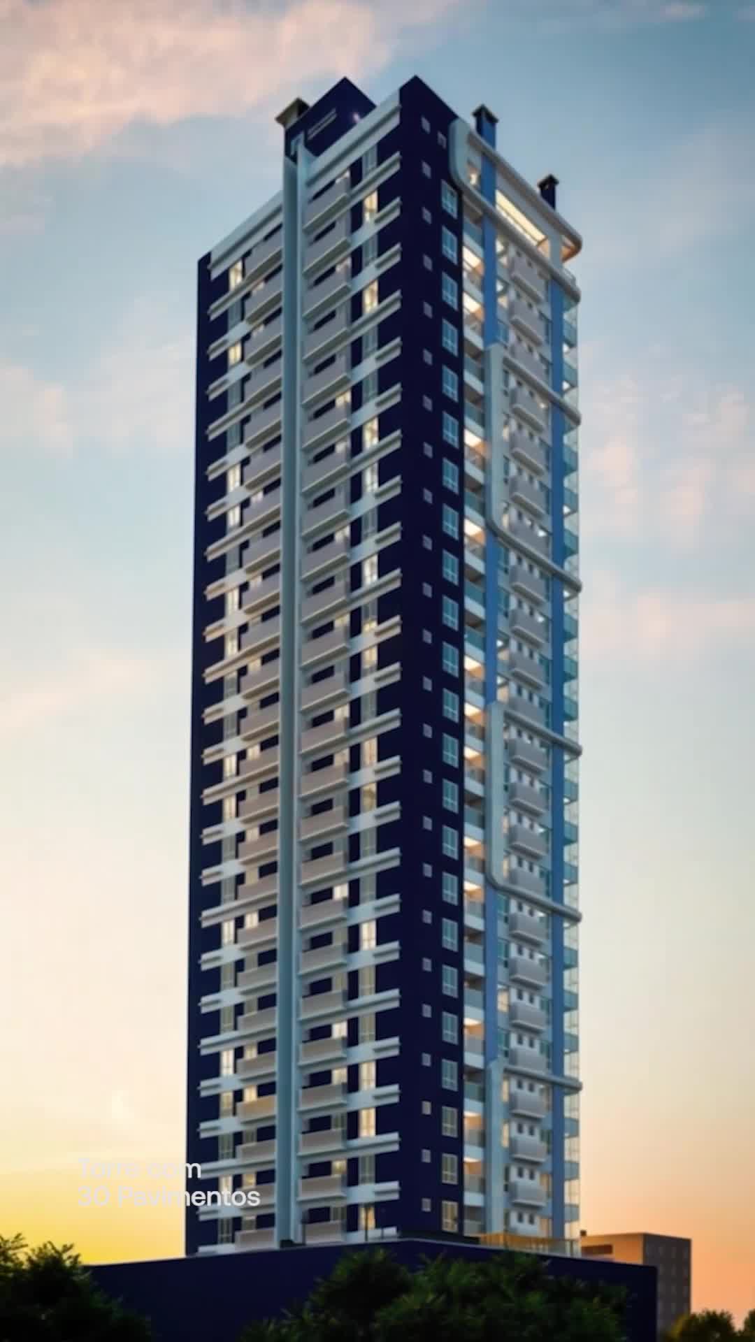 MarAmar Residence — vídeo · Short Menegoi MarAmar IA, Porto Belo SC