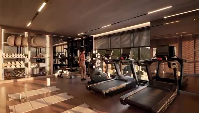 Meridian — vídeo, Porto Belo SC
