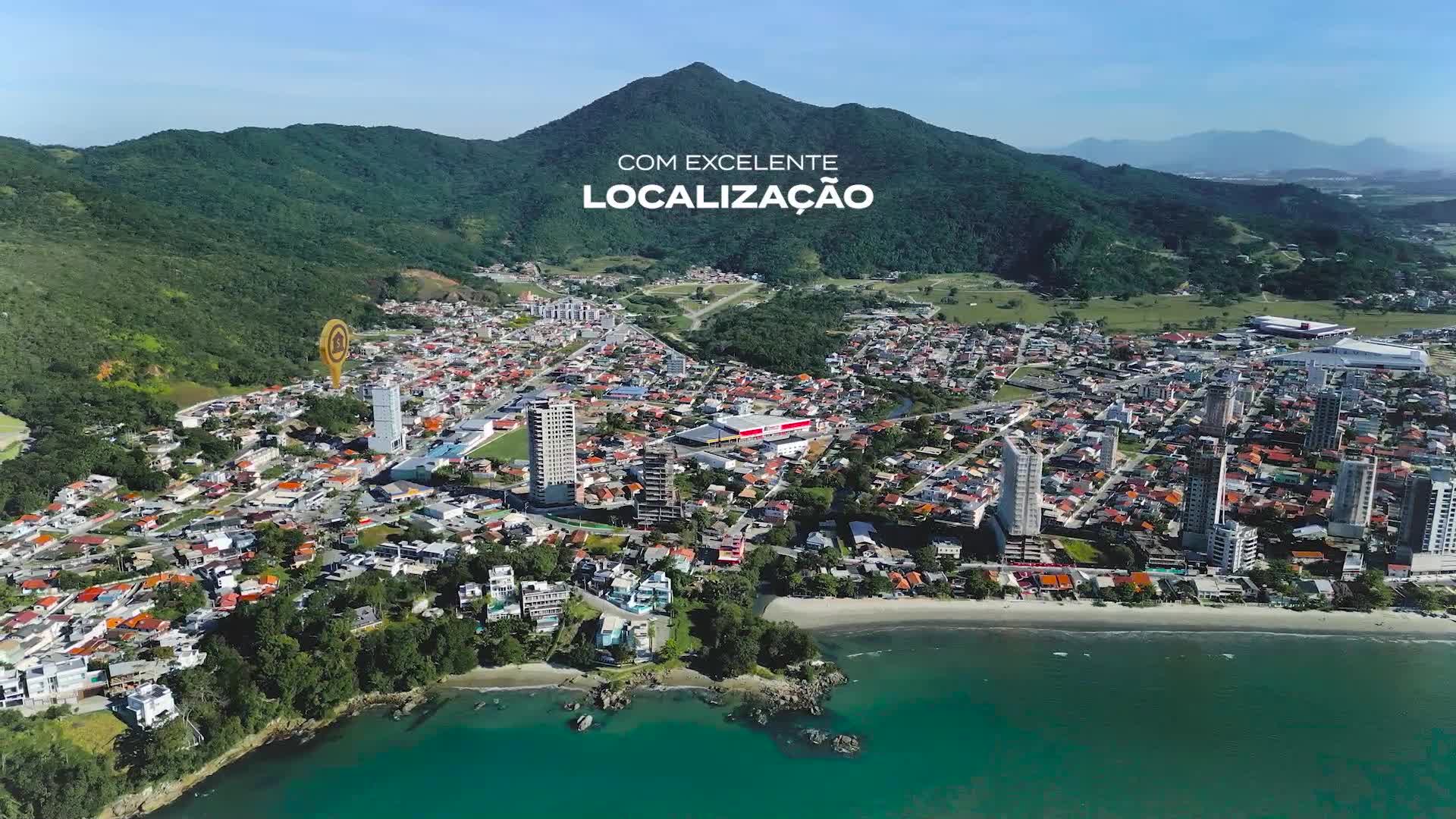 Nexus 360 — vídeo · DATA 3 - NEXUS 360 Empreendimentos, Porto Belo SC