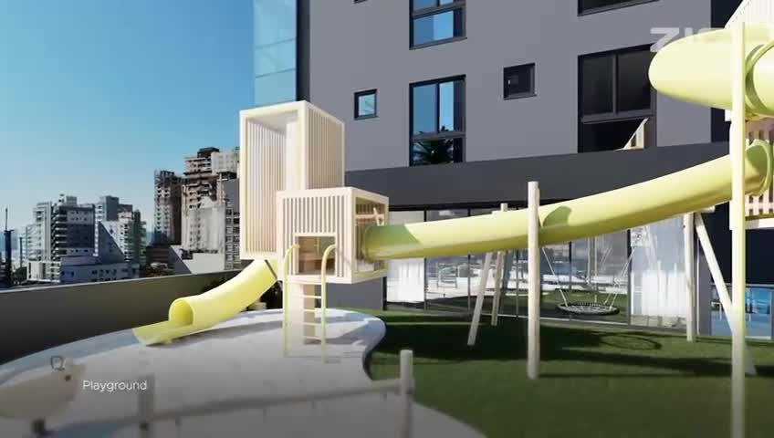 Ocean Avenue Towers — vídeo, Porto Belo SC