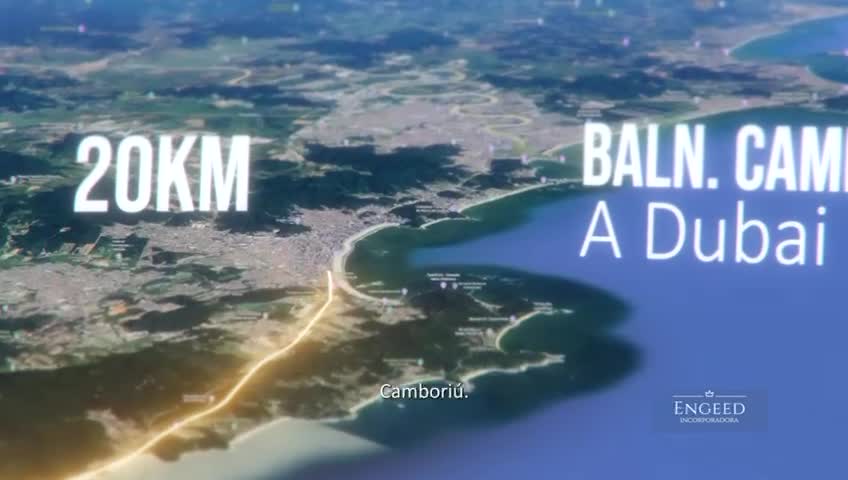 One Bay Tower — vídeo · INSTITUCIONAL PORTO BELO- ENGEED, Porto Belo SC