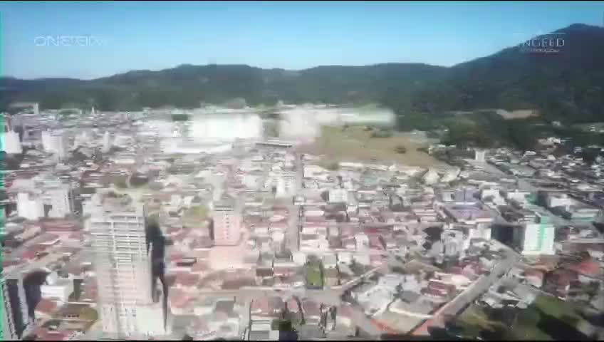 One Bay Tower — vídeo · One Bay localizacao, Porto Belo SC