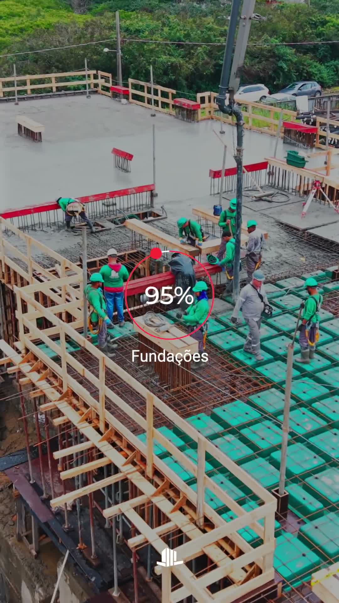 Oporto Módulo 2 — vídeo · Junho 2026 Oporto torre 07 e 08 reel, Porto Belo SC