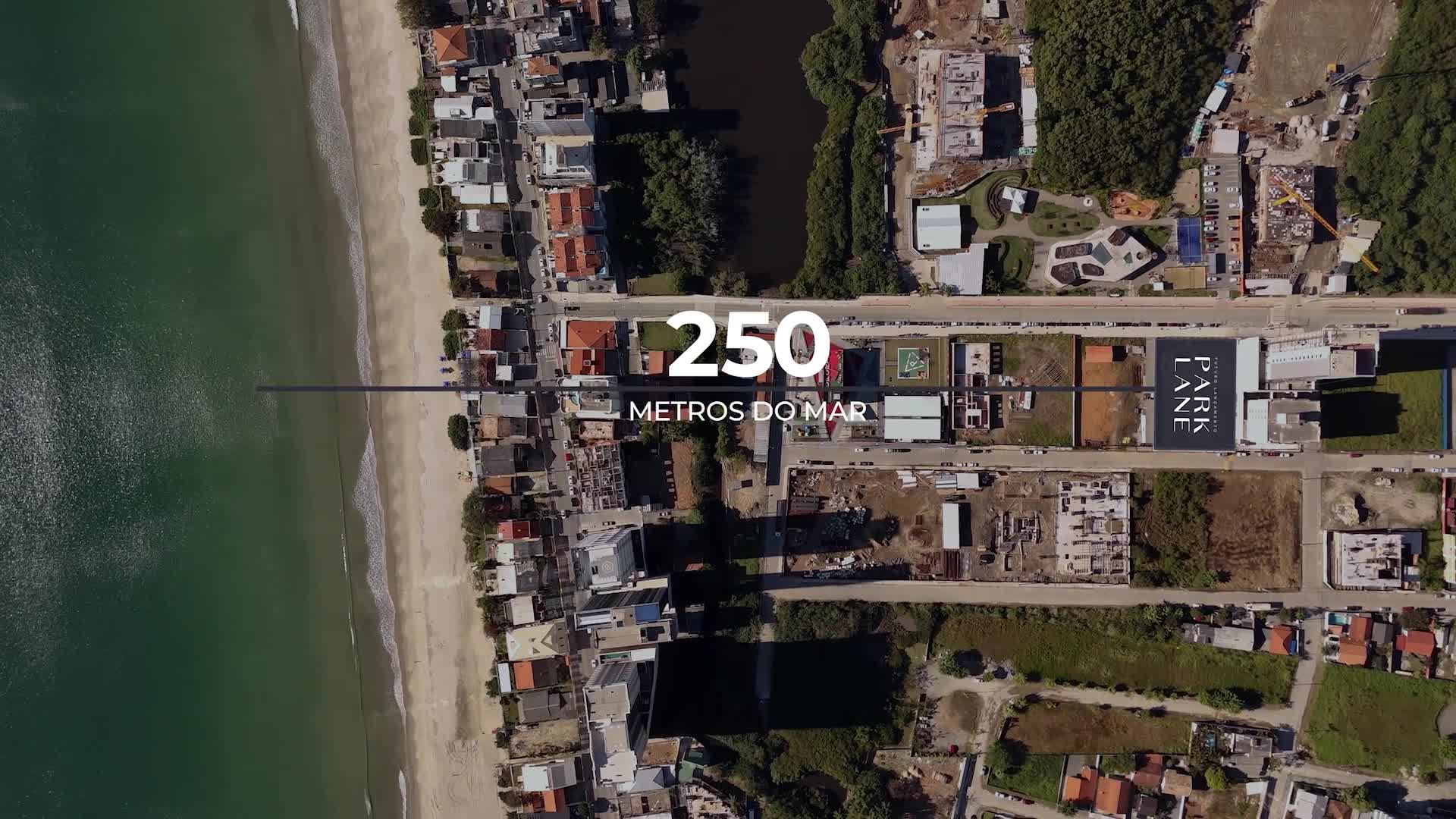 Park Lane — vídeo · 01 VIDEO PARK LANE, Porto Belo SC