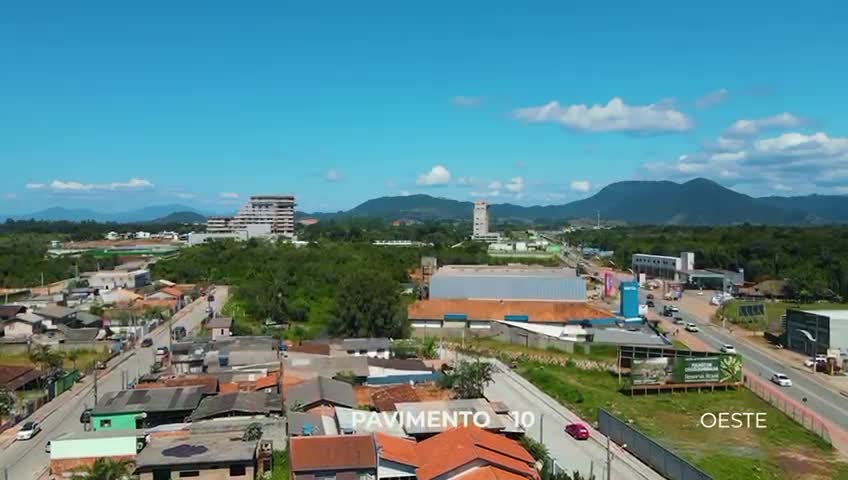 Park View Residencial — vídeo, Porto Belo SC