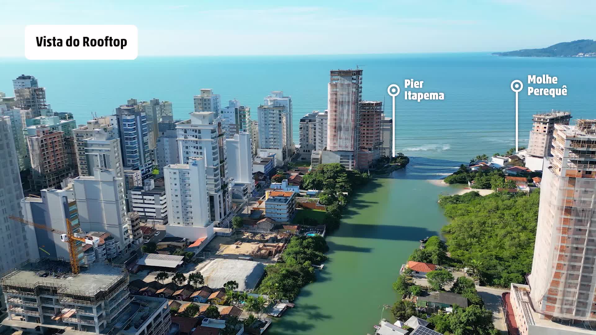 Plural — vídeo, Porto Belo SC