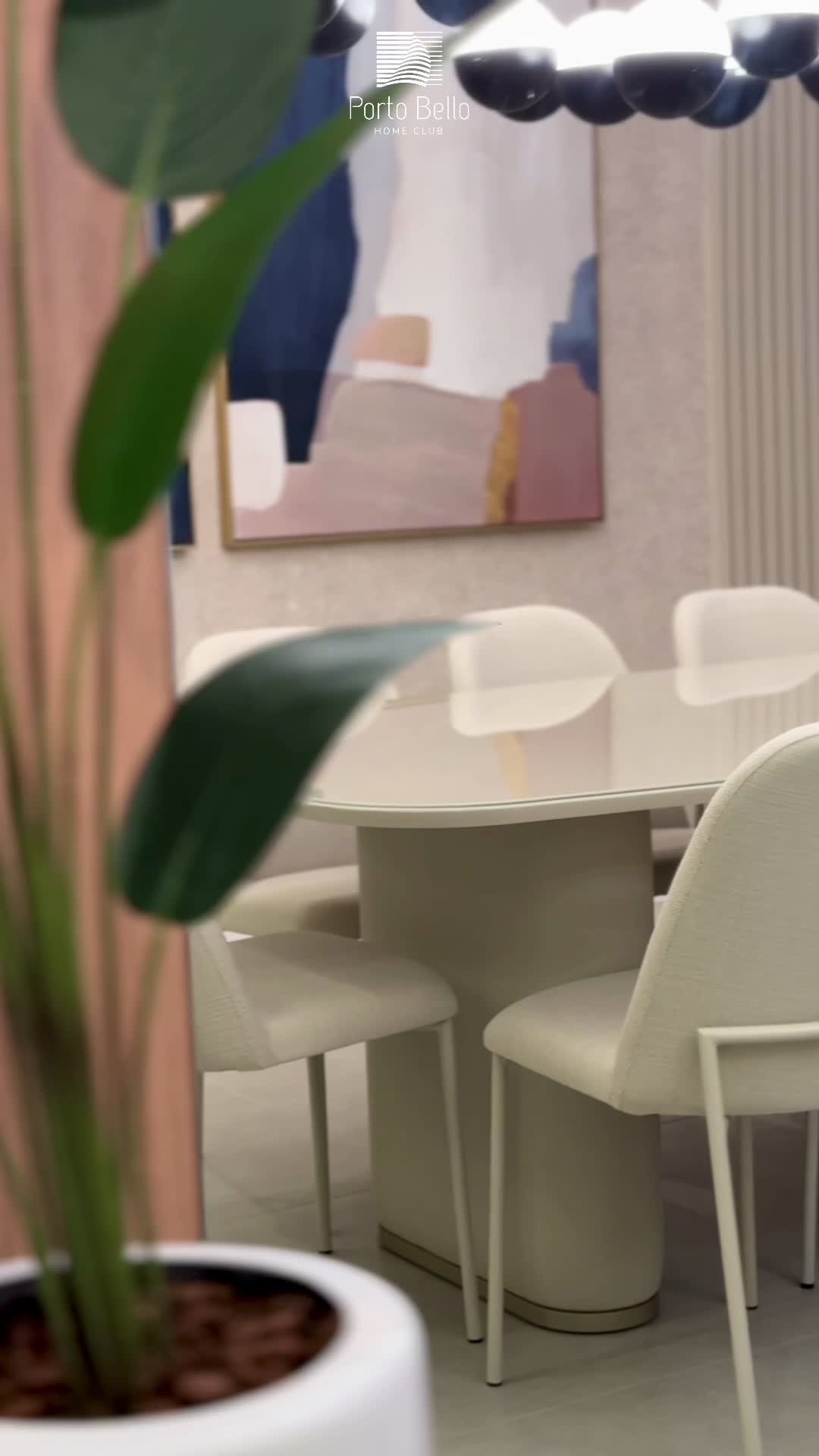 Porto Bello - Torre A — vídeo · Decorado, Porto Belo SC