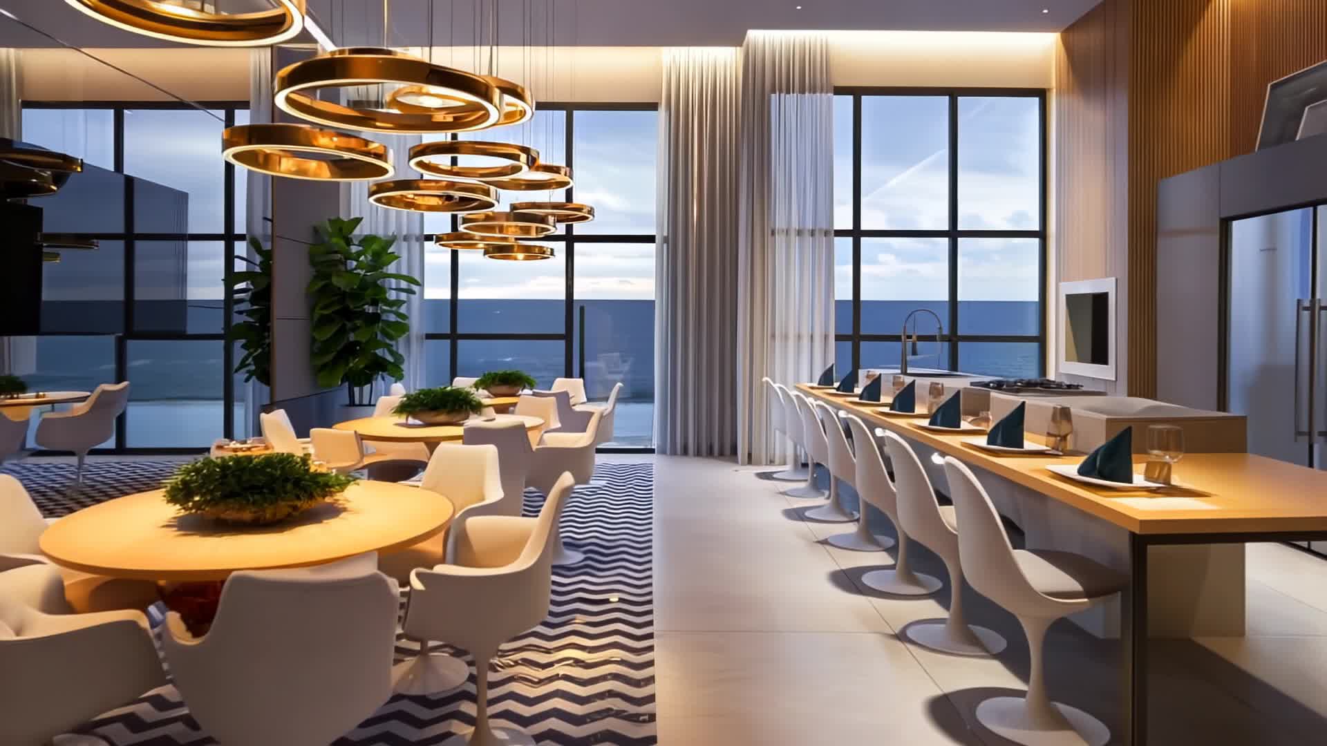 Porto Bello - Torre A — vídeo · Espaço Gourmet, Porto Belo SC