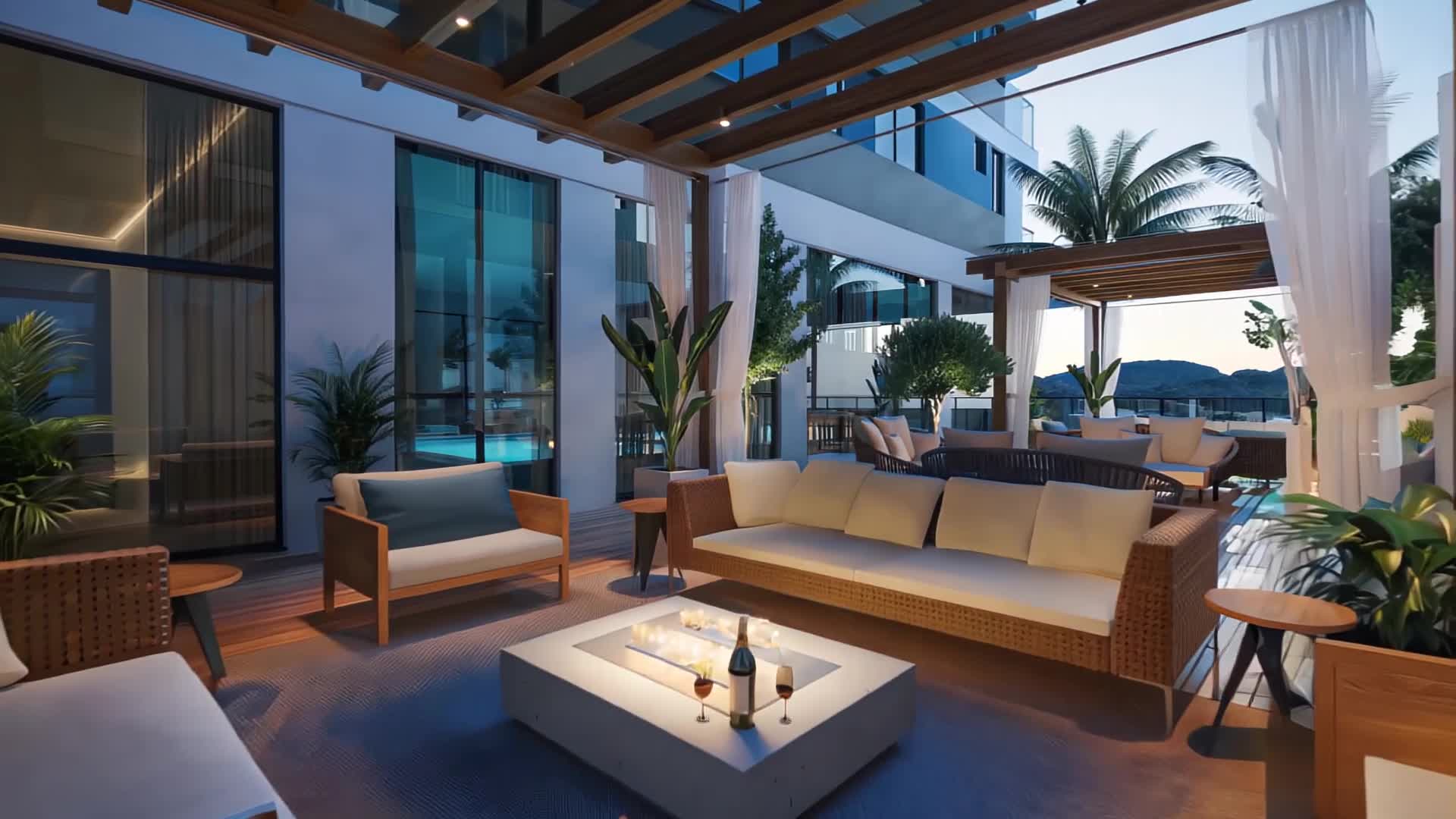 Porto Bello - Torre A — vídeo · Fire Pit, Porto Belo SC