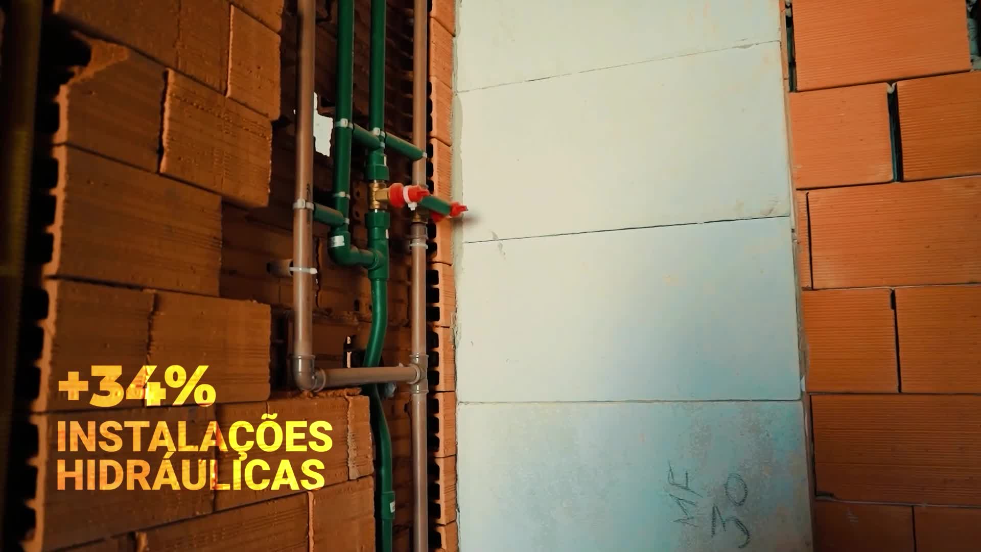 Porto Bello - Torre A — vídeo · Março/25, Porto Belo SC