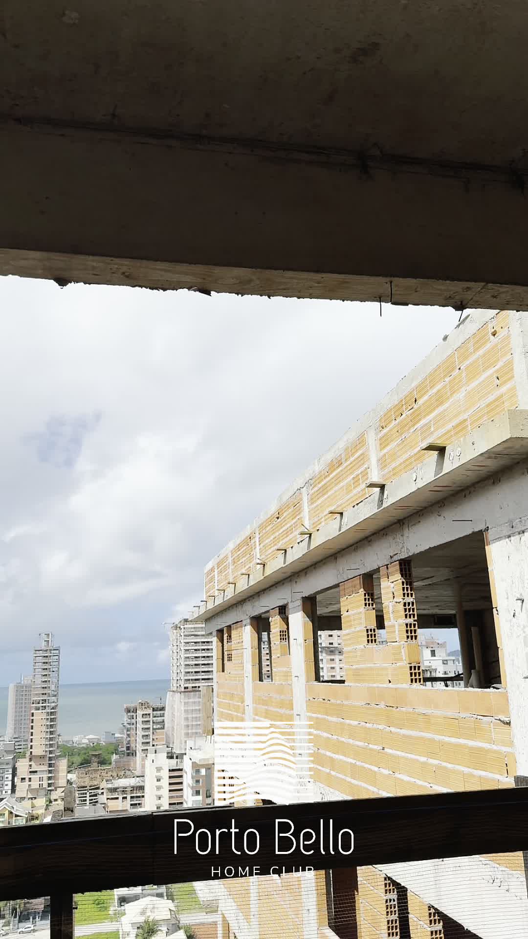 Porto Bello - Torre A — vídeo · Outubro/25, Porto Belo SC
